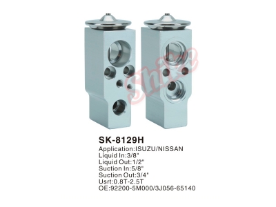 SK-8129H